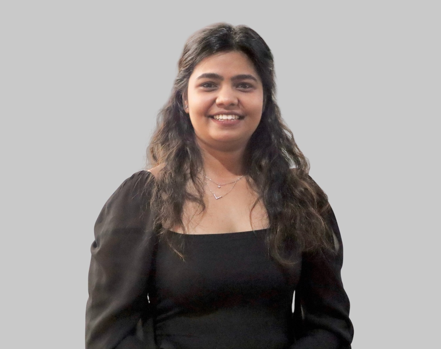 Portrait of Pratiksha Chaudhari